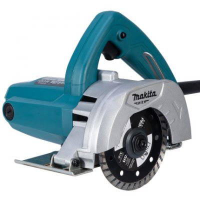 máy cắt makita Makita M4101B máy lát đá cẩm thạch 125 nhà đa năng dụng cụ điện có rãnh