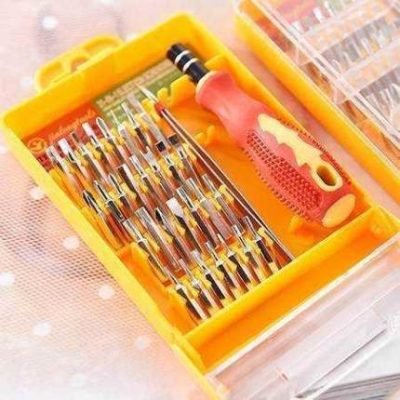 Độ cứng cao độ chính xác cao điện thoại di động máy tính tháo gỡ công cụ sửa chữa kết hợp bộ tuốc nơ vít hình lục giác nhỏ T