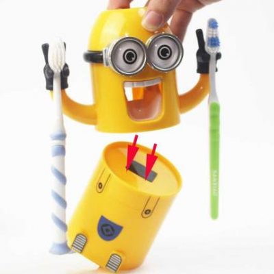 Cửa hàng bách hóa đồ dùng vệ sinh hàng ngày rung động Xiaodong phổ biến cuộc sống hiện vật gia dụng đồ gia dụng