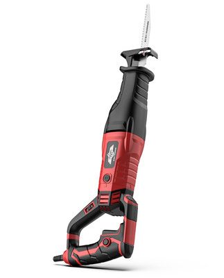 Máy cắt đa năng cưa cưa điện nhỏ cầm tay cưa máy gia công gỗ công cụ kim loại cưa cầm tay