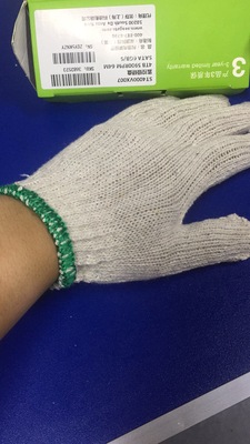 500g găng tay sợi bông