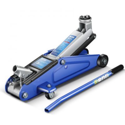 Kích thủy lực ngang 3 tấn xe jack coupe xe off-road SUV Qianjinding thay lốp