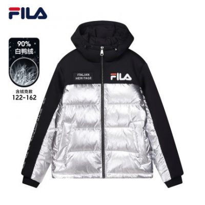 Áo khoác nam chính hãng của FILA Feile 2019 mùa đông mới