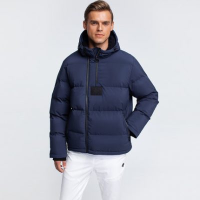 DESCENTE STYLE PHONG CÁCH Áo khoác Unisex D9433IDJ71