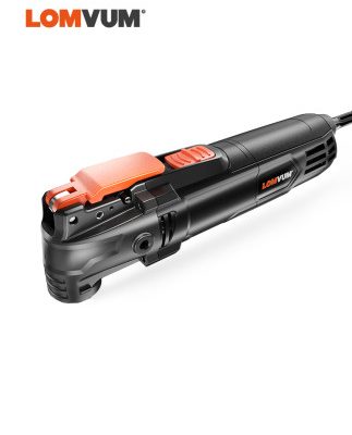 Longyun phổ kho báu đa chức năng cắt tỉa máy công cụ chế biến gỗ Daquan trang trí điện máy cắt lỗ khoan