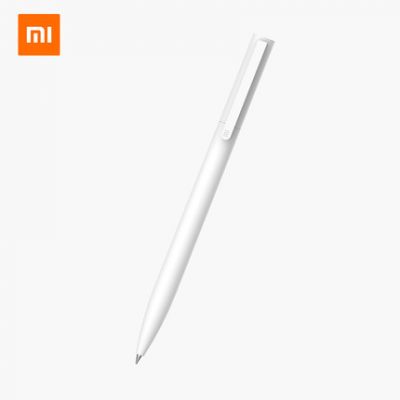 Xiaomi nhấn gel bút 10 que cho học sinh thi bằng 0,5mm chữ ký văn phòng đầu đạn nạp bóng đen bút nước văn phòng phẩm