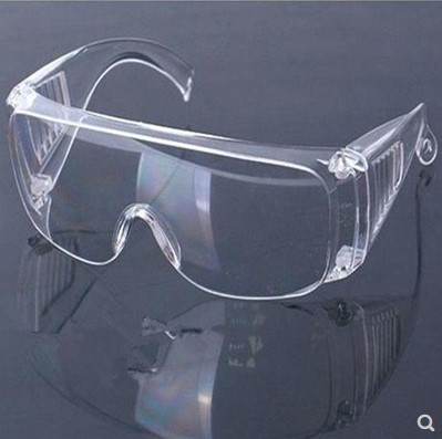 Kính bảo hộ lao động an toàn Kính bảo hộ chống bụi kính văng bụi mắt công nghiệp với hóa chất phổ quát