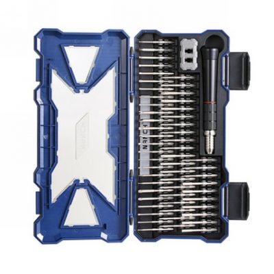 Nanqi 55 in 1 tuốc nơ vít chính xác thiết lập đồng hồ máy tính di động kỹ thuật số DIY sửa chữa nhà công cụ tháo gỡ nhỏ
