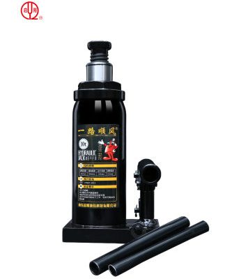 Qiyang tiêu chuẩn châu Âu dầu thủy lực kích dọc đứng 10 tấn xe gia đình Qianjinding off-road xe khách công cụ thay lốp