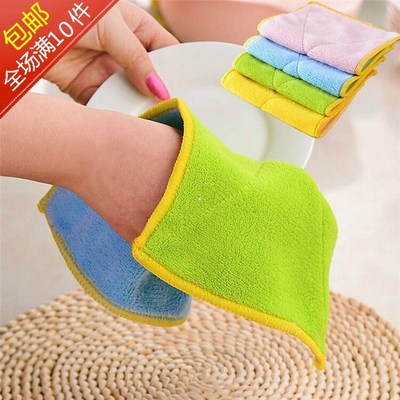 Đồ dùng nhà bếp sáng tạo Đồ dùng gia đình vật dụng nhỏ làm sạch đồ tạo tác cuộc sống gia đình thiết thực hàng ngày