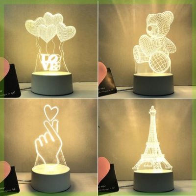 Sáng tạo cuộc sống gia đình cần thiết hàng ngày cửa hàng bách hóa em bé tiện ích phòng ngủ đêm ánh sáng hàng ngày hộ gia đình