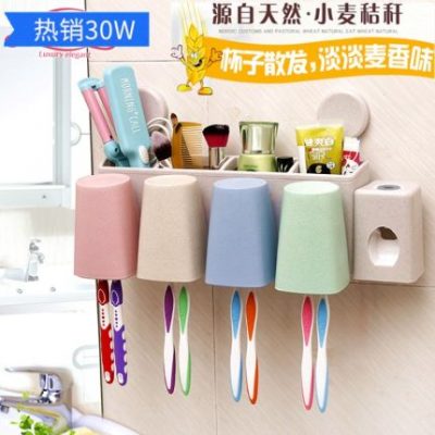 Đồ gia dụng sáng tạo Thiết bị phòng tắm hộ gia đình cần thiết hàng ngày bộ phận cửa hàng hộ gia đình làm sạch những thứ nhỏ