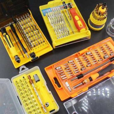 . Tuốc nơ vít nhỏ hàng loạt kết hợp nhà Apple iPhone sửa chữa máy tính công cụ tháo gỡ đặt chéo đầu vít thay đổi