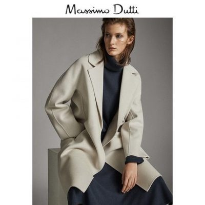 Áo len nữ Massimo Dutti New dành cho nữ mới cho mùa thu / đông 06451523805
