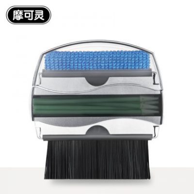 Bàn phím máy tính xách tay Morgan bàn chải bàn chải bàn chải làm sạch bàn chải trường hợp loại bỏ bụi công cụ làm sạch bàn tay mềm bàn chải cơ học mô hình máy ảnh