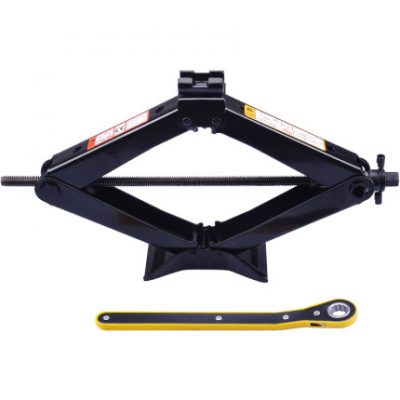 Xe jack tay rocker phổ dụng xe tiết kiệm lao động 1 tấn 2 tấn jack xe công cụ thay lốp