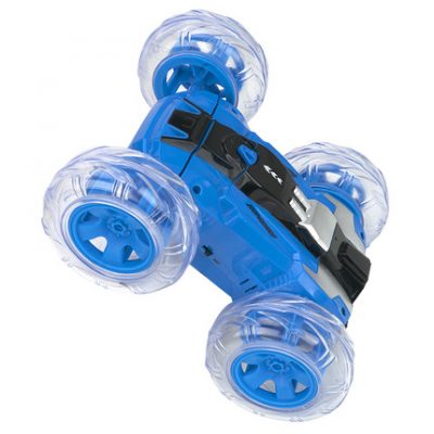 Xe 4 bánh điều khiển từ xa xe off-road sạc xe tải nhảy nhảy đóng thế xe lăn 3 tuổi đồ chơi trẻ em 6 tuổi
