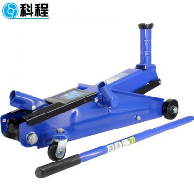 Kích thủy lực ngang 3 tấn jack xe lớn off-road xe SUV xe jack vàng 3t công cụ thay lốp