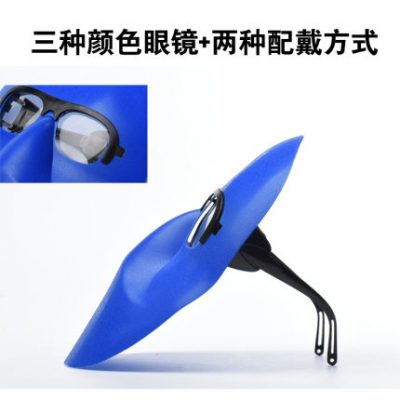 Mặt nạ hàn Mặt nạ thợ hàn Kính mắt thợ hàn đeo kính hàn Hàn nhẹ Chống vảy hàn Nắp cách nhiệt