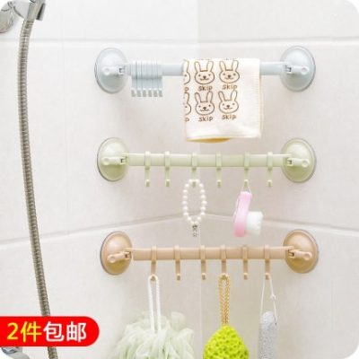 Nhu yếu phẩm hàng ngày, cửa hàng bách hóa nhỏ, kệ phòng tắm, móc phòng tắm, đồ gia dụng