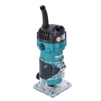 makita Makita máy cắt tỉa M3700B máy khắc nhôm tấm nhựa khe chế biến gỗ đa chức năng điện phay công cụ