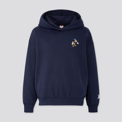 Phụ nữ / Nuôi dạy con cái (UT) Áo hoodie DPJ 426446 UNIQLO
