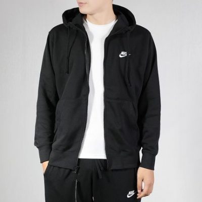 Trang web chính thức của Nike áo khoác nam áo len trùm đầu 2019 áo khoác mùa đông thủy triều áo gió thể thao giản dị