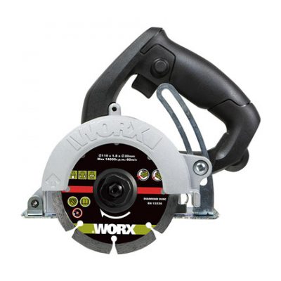 Vickers Máy đá cẩm thạch WU073 Máy tạo rãnh đa năng Đẩy dao Ngói thép không gỉ Máy cắt điện