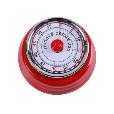 Sinh viên hẹn giờ nhắc nhở nhà bếp nướng từ tính cơ hẹn giờ quản lý thời gian nhà quản lý đồng hồ báo thức