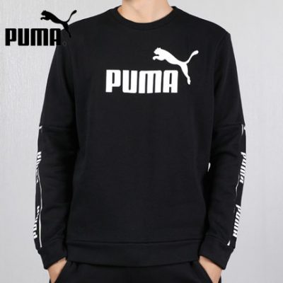 Áo khoác PUMA Puma nam 2019 Mùa đông mới Quần áo thể thao giản dị Thicken Plus Áo khoác lông cừu 580429