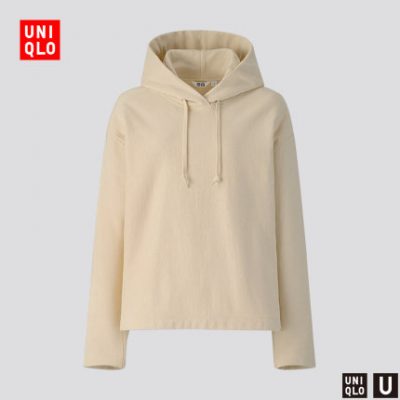 [Hợp tác thiết kế] Áo trùm đầu của phụ nữ (áo dài tay) 422573 UNIQLO