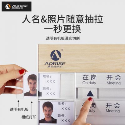 Các nhân viên của đơn vị tùy chỉnh ký hiệu hợp kim nhôm. Thông báo của các dấu hiệu trên bài. Ảnh có thể được thay đổi. Thông báo của nhân viên văn phòng. Vị trí của các dấu hiệu. Dấu hiệu tham dự.