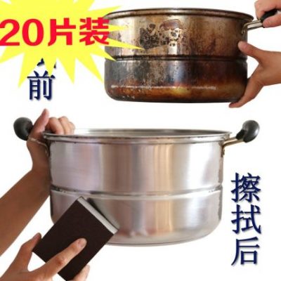 Cuộc sống gia đình sáng tạo Bếp gia đình Hàn Quốc cần thiết hàng ngày Bộ phận thực tế rỉ sét công cụ làm sạch lười biếng hàng hóa nhỏ