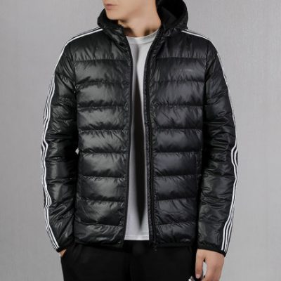 Adidas down jacket nam 2019 mùa đông áo khoác thể thao mới ấm nhẹ ngoài trời áo khoác xuống FK9923