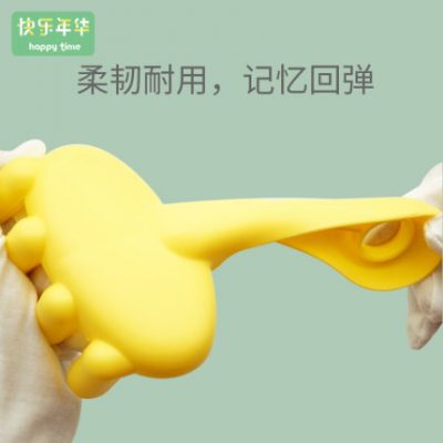 Chúc mừng năm đồ chơi bãi biển đặt bé chơi cát đào đồng hồ cát công cụ xẻng trẻ em gái quà tặng trẻ em ngày