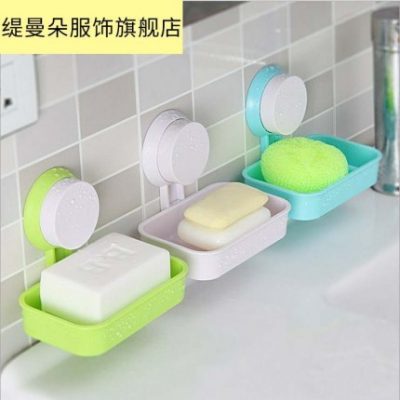 Hộp xà phòng Sucker Trang chủ Hàng hóa Cửa hàng Phòng tắm sáng tạo Nhà bảo tàng sống Thực tế Nghĩa Ô Hàng hóa nhỏ