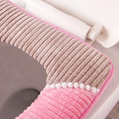 Nhà sáng tạo phòng tắm lười biếng nhà nhỏ cửa hàng bách hóa cần thiết hàng ngày Nghĩa trang nhà vệ sinh hàng hóa nhỏ pad