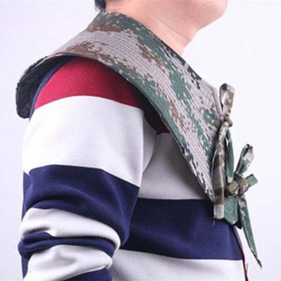 . Công việc may mặc chống vai lao động may mang vải vai mang pad hỗ trợ bảo vệ pad cung cấp mạnh mẽ vỏ tay