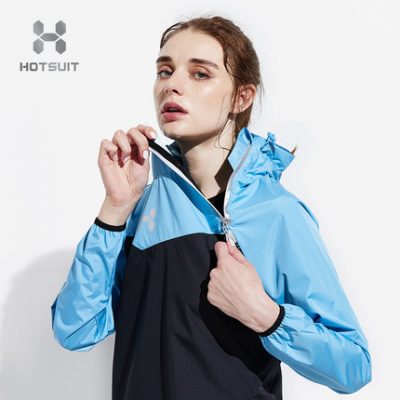 HOTSUIT hiển thị bộ đồ thể thao nữ quần áo thể dục phù hợp với mồ hôi chạy bộ đồ tập yoga phù hợp với bộ đồ tập thể dục