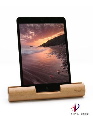 ipad máy tính bảng đứng sáng tạo món quà sinh nhật thiết thực cho bạn gái bạn trai gỗ cần thiết hàng ngày