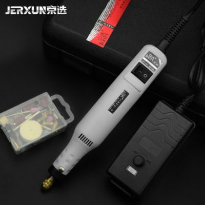 Jingxuan máy mài điện máy khắc dao dao gỗ khắc ngọc mài nhám đánh bóng máy khoan thiết lập công cụ kết hợp