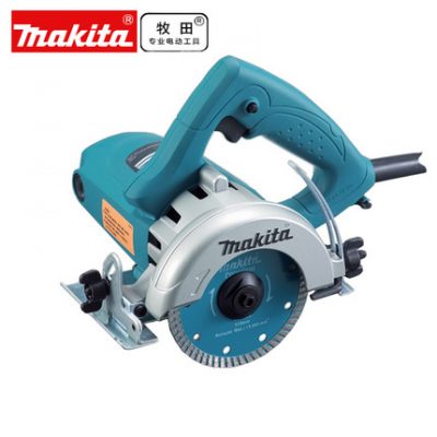 Makita đá cẩm thạch đá cầm tay cao máy cắt đá đa năng khe đá 4100NH dụng cụ điện