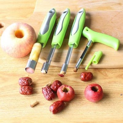 Cơ khí núi đỏ hướng dẫn sử dụng công cụ tạo mầm táo gai trái cây màu đỏ kẹo công cụ tạo mầm đặc biệt