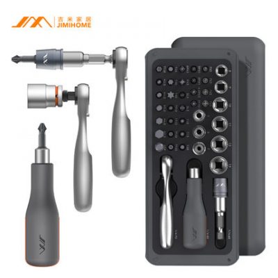 Jimmy Home Tay Tuốc nơ vít Bộ hộ gia đình Đa chức năng Xe đạp leo núi Công cụ sửa chữa máy tính Ratchet Cờ lê