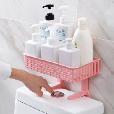 Phòng tắm sáng tạo tạo tác nhà cần thiết hàng ngày thực tế lười tạo tác nhà cần thiết hàng ngày lưu trữ những thứ nhỏ