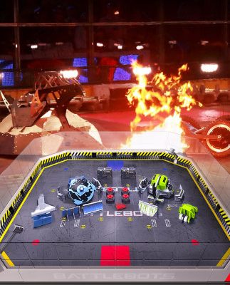 Hebao Iron Armor Trận chiến đầy tham vọng Robot Iron Mecha Master Double Children Toy Boy 6 tuổi Quà tặng