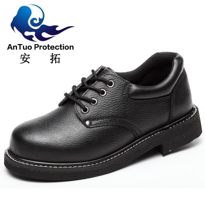 Giày bảo hiểm lao động lốp dưới da giày thoáng khí