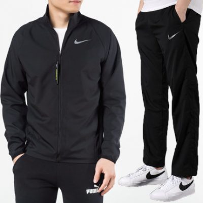 Nike quần áo thể thao nam 2019 mùa thu và mùa đông. Áo khoác mới áo khoác giản dị áo khoác gió