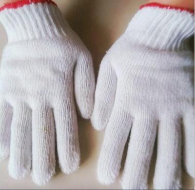 Găng tay bảo hiểm lao động dịch vụ lao động chống mài mòn không nóng lao động lao động dừng bảo vệ tĩnh tay thợ hàn trang web sợi nylon dày