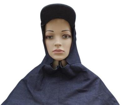 Tải và bốc dỡ mũ trùm đầu làm việc bến tàu thông gió bụi công nhân nông dân khăn choàng mũ bảo hộ lao động nam thiết bị nam và nữ